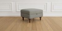 Storage Footstool