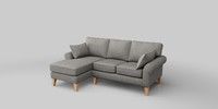 Small Sofa Chaise - Left Hand