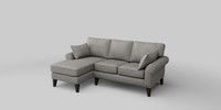 Small Sofa Chaise - Left Hand