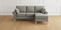 Small Sofa Chaise - Right Hand