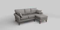 Small Sofa Chaise - Right Hand