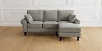 Small Sofa Chaise - Right Hand