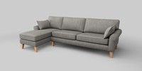 Medium Sofa Chaise - Left Hand