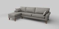 Medium Sofa Chaise - Left Hand