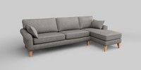 Medium Sofa Chaise - Right Hand
