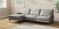 Medium Sofa Chaise - Left Hand