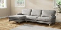 Medium Sofa Chaise - Left Hand