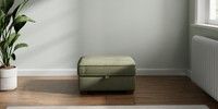 Storage Footstool