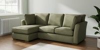 Medium Sofa Chaise - Left Hand