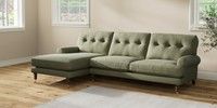 Medium Sofa Chaise - Left Hand