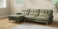 Medium Sofa Chaise - Left Hand