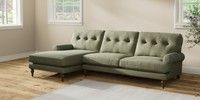 Medium Sofa Chaise - Left Hand