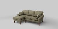 Small Sofa Chaise - Left Hand