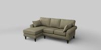 Small Sofa Chaise - Left Hand