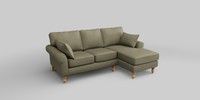 Small Sofa Chaise - Right Hand