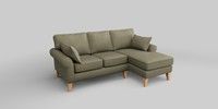 Small Sofa Chaise - Right Hand