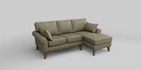 Small Sofa Chaise - Right Hand
