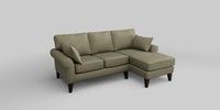 Small Sofa Chaise - Right Hand