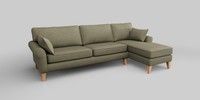 Medium Sofa Chaise - Right Hand