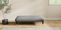 Extra Large Footstool
