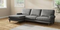 Medium Sofa Chaise - Left Hand