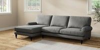 Medium Sofa Chaise - Left Hand