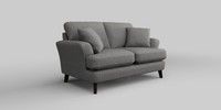 2 Seater Small Sofa