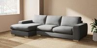 Large Sofa Chaise - Left Hand