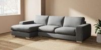Large Sofa Chaise - Left Hand