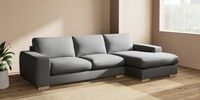 Large Sofa Chaise - Right Hand