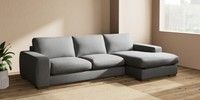 Large Sofa Chaise - Right Hand