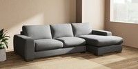 Large Sofa Chaise - Right Hand