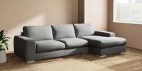 Large Sofa Chaise - Right Hand
