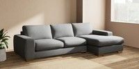 Large Sofa Chaise - Right Hand