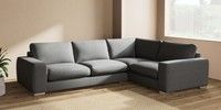 Large Corner Sofa - Right Hand