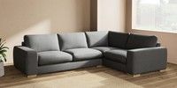 Large Corner Sofa - Right Hand