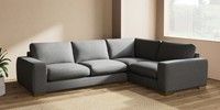 Large Corner Sofa - Right Hand