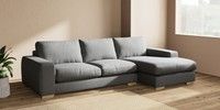 Large Sofa Chaise - Right Hand
