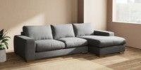Large Sofa Chaise - Right Hand
