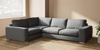 Large Corner Sofa - Left Hand