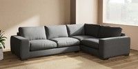 Large Corner Sofa - Right Hand