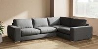Large Corner Sofa - Right Hand