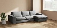 Sofa Chaise Bed - Right Hand