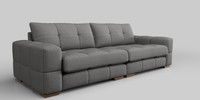 4 Seater Large Sofa