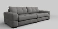 4 Seater Large Sofa