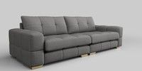 4 Seater Large Sofa