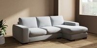 Medium Sofa Chaise - Right Hand
