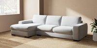 Large Sofa Chaise - Left Hand
