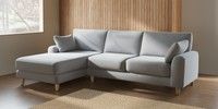 Medium Sofa Chaise - Left Hand