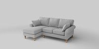 Small Sofa Chaise - Left Hand